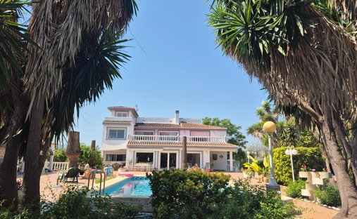 Villa à Oliva, Valence, Espagne 1