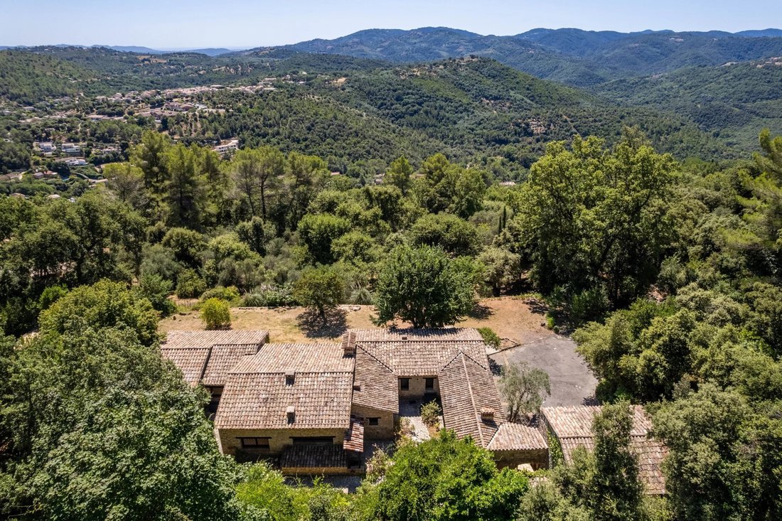 House in Le Tignet, Provence-Alpes-Côte d'Azur, France 5 - 16069367