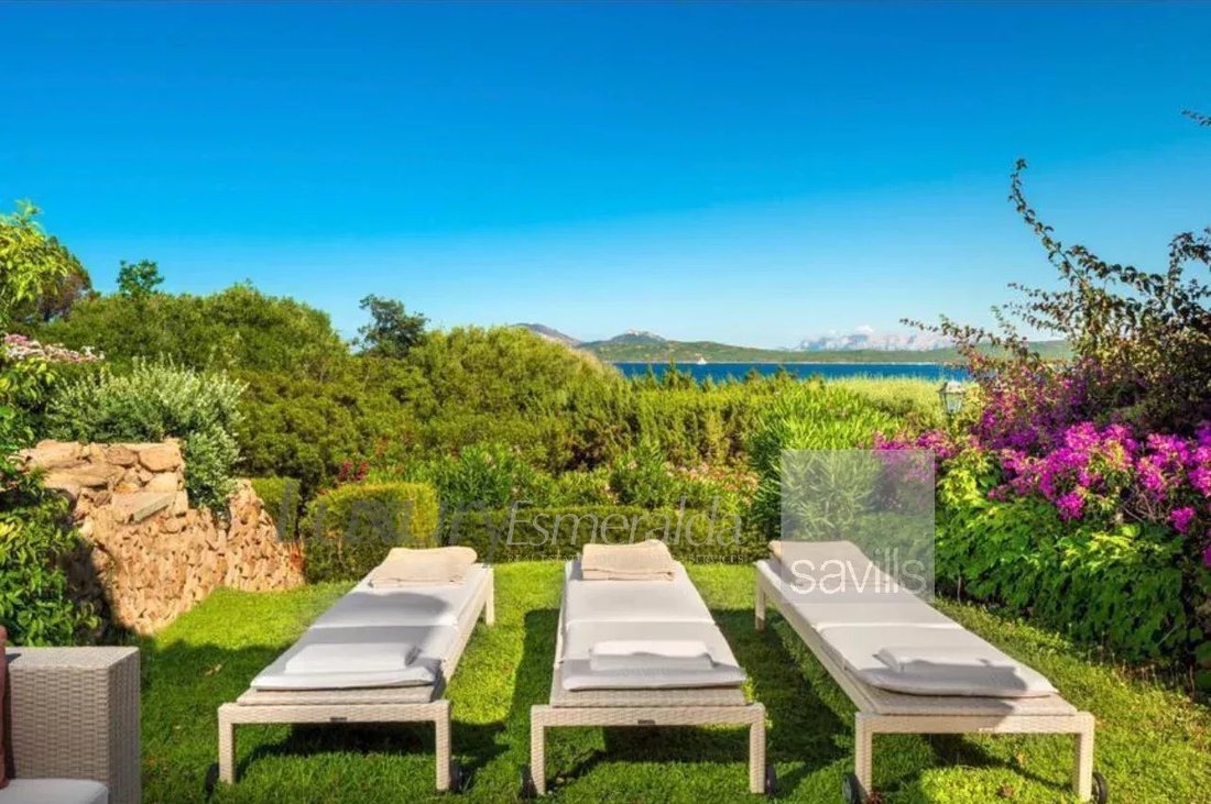 Apartment in Porto Rotondo, Olbia, Sardinia 1 - 16069345
