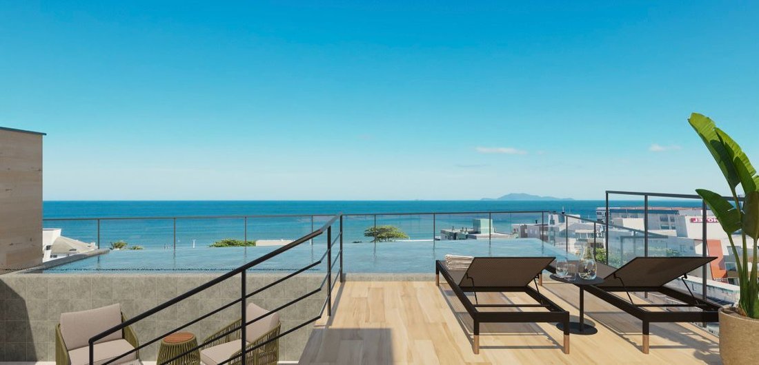 Penthouse in Florianópolis, State of Santa Catarina, Brazil 1 - 15046819