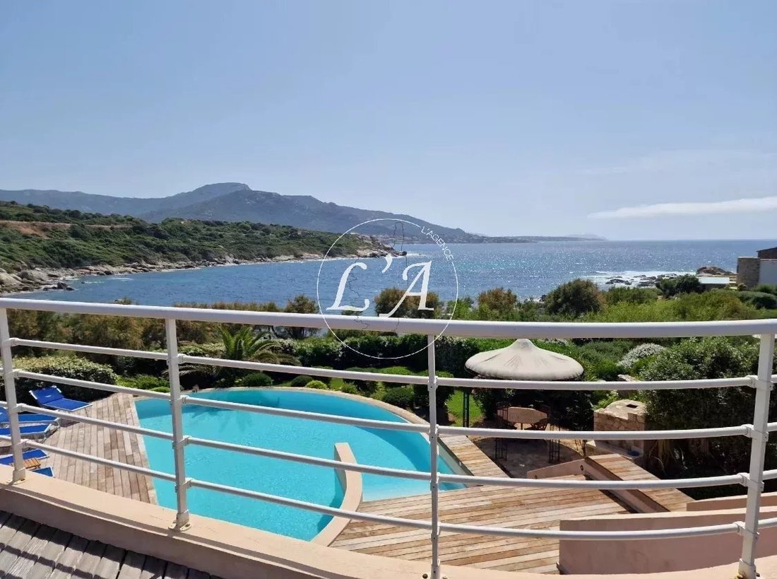 Villa in Corbara, Corsica, France 3 - 16069250