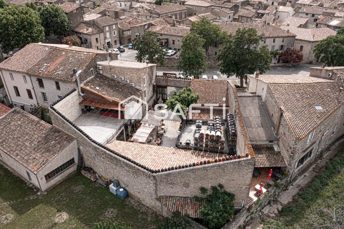 House in Lagrasse, Occitania, France 2 - 16070128