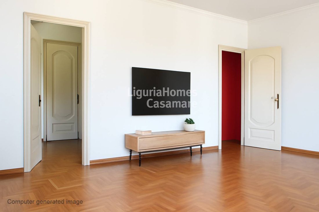 Apartment in Oneglia, Imperia, Liguria 4 - 16022738