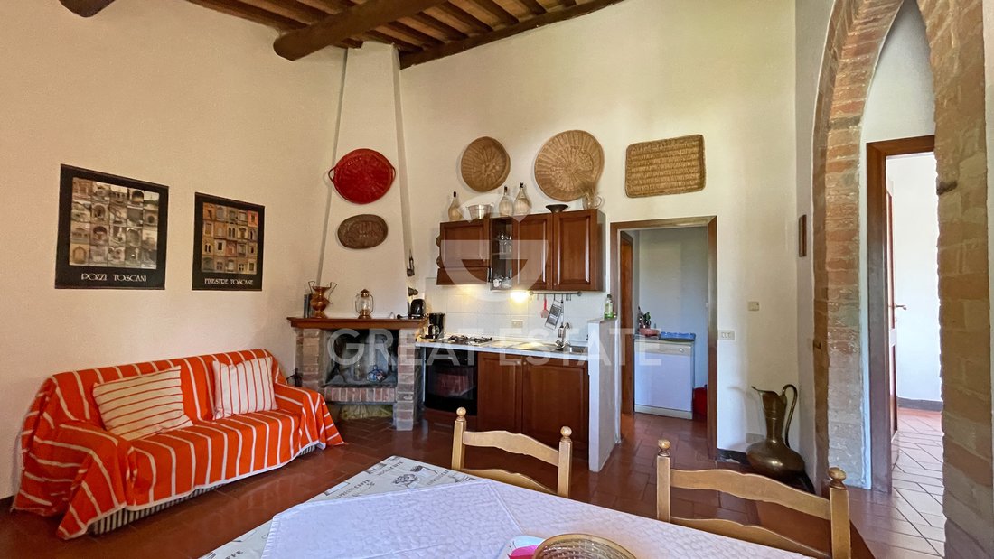 Tenuta a Montepulciano, Toscana, Italia 2 - 16070601