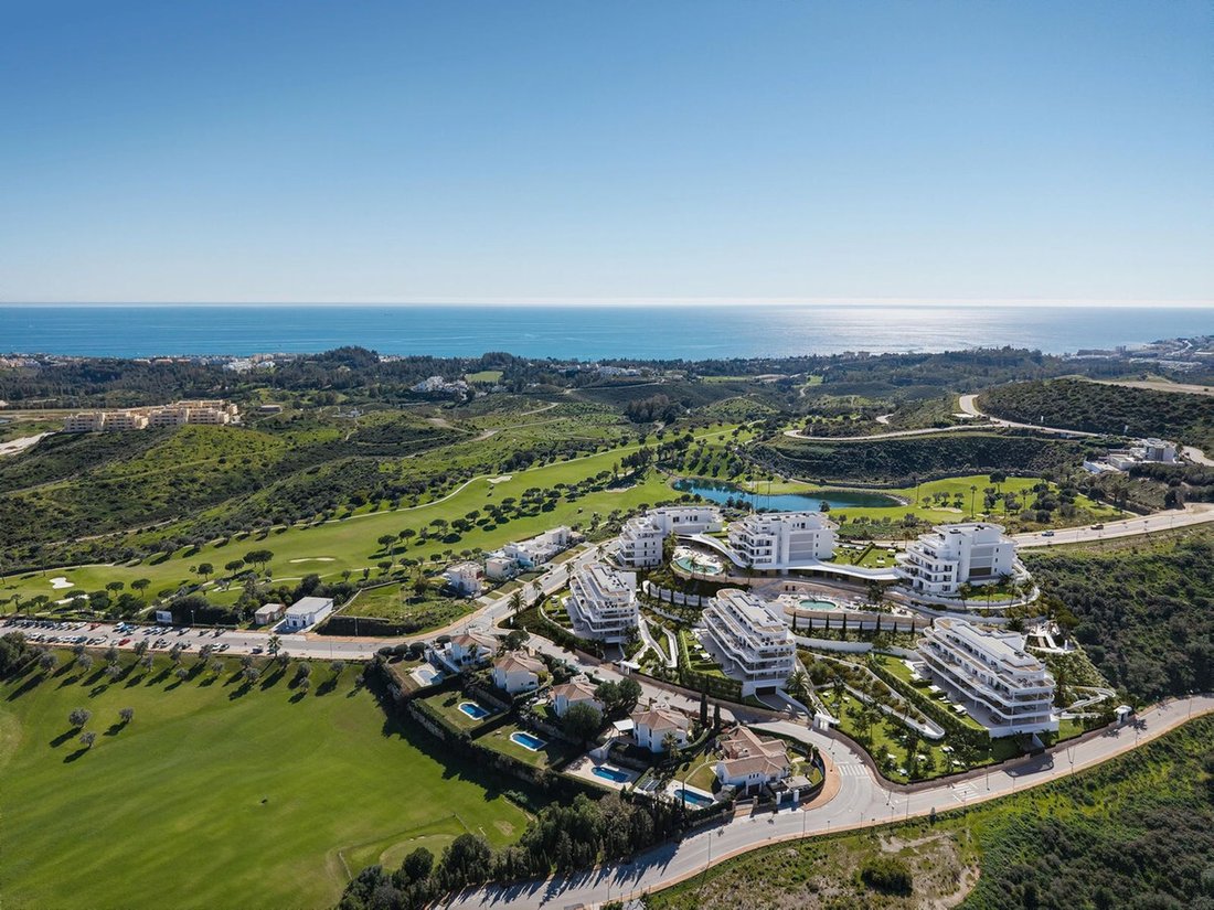 Apartment in Mijas, Andalusia, Spain 1 - 16070874