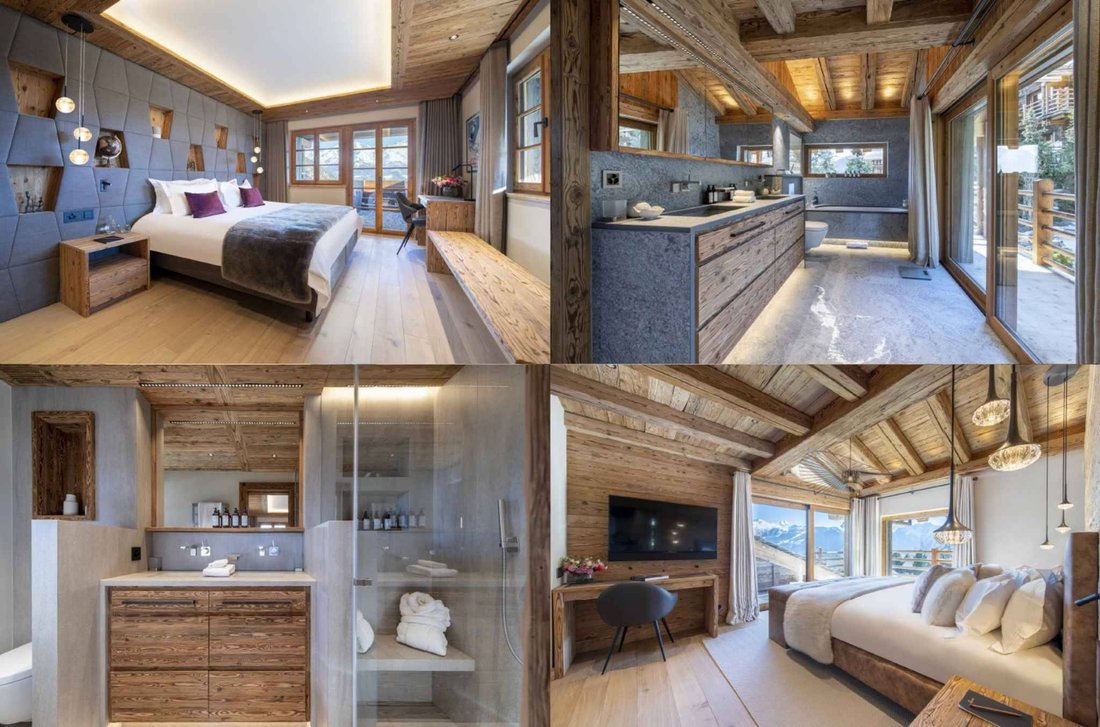 Chalet in Bagnes, Valais, Switzerland 5 - 16069144