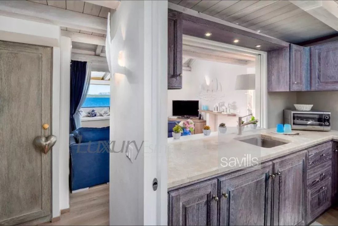 Apartment in Porto Rotondo, Olbia, Sardinia 4 - 16069345