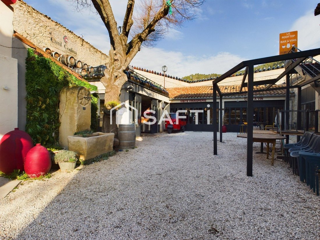 House in Lagrasse, Occitania, France 5 - 16070128