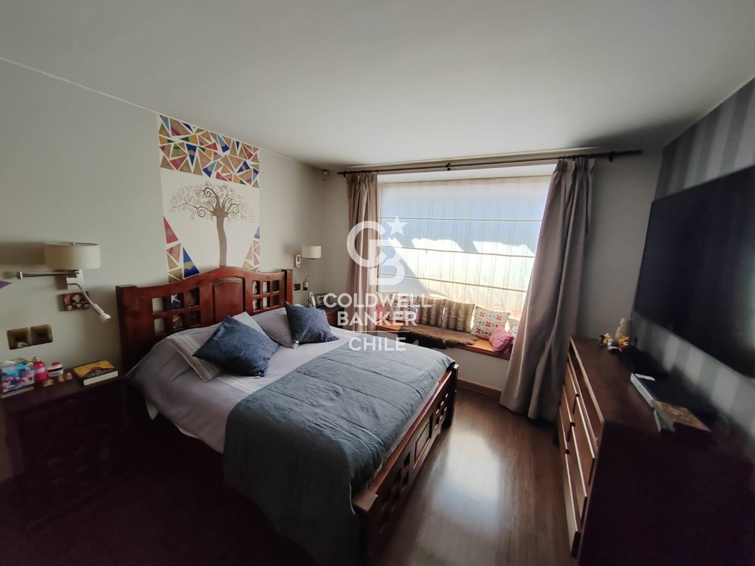 House in Lo Barnechea, Santiago Metropolitan Region, Chile 1 - 16071517