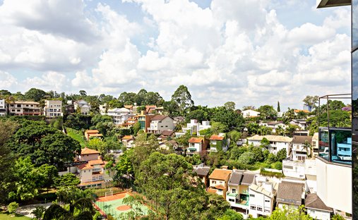 Appartamento a San Paolo, San Paolo, Brasile 1