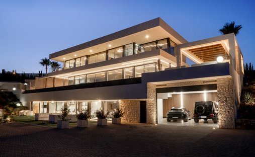 Villa in Benahavís, Andalusien, Spanien 1