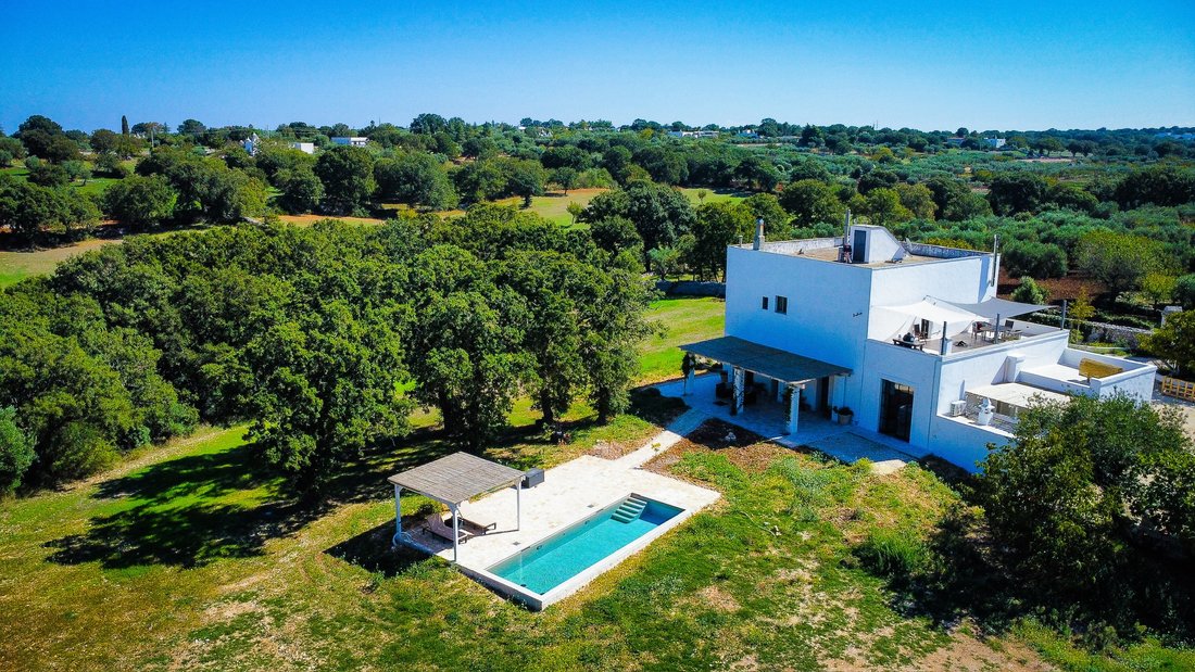 Finca à Impalata - Santa Lucia - L'Assomption, Monopoli, Pouilles 5 - 16069071