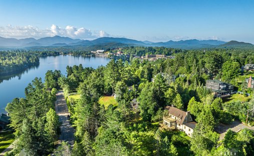 Maison à Lake Placid, État de New York, États-Unis 1