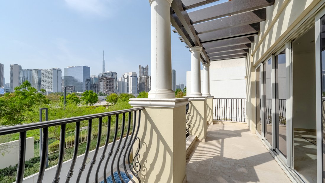 Villa in MBR City / Mohammed Bin Rashid City, Dubai, United Arab Emirates 1 - 16069388