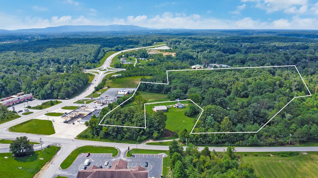 Land in Crossville, TN, United States 1 - 16069314
