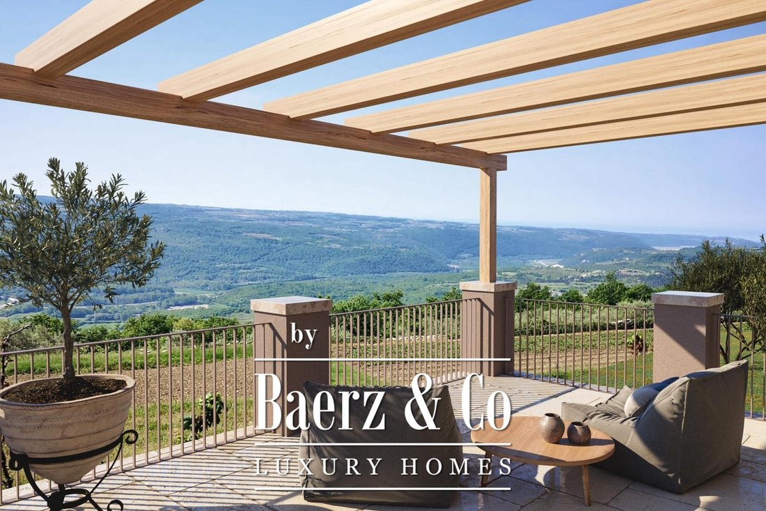 Villa in Groznjan, Istria County, Croatia 5 - 16070698