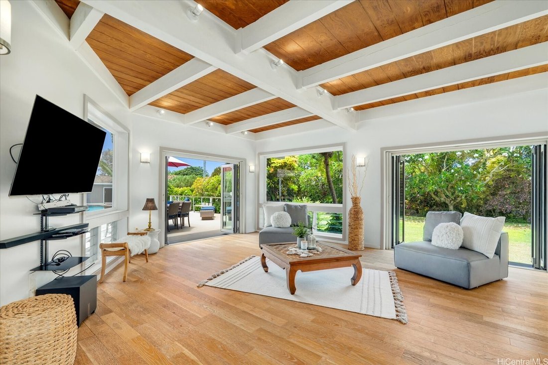 House in Waialua, Hawaii, United States 3 - 16070901