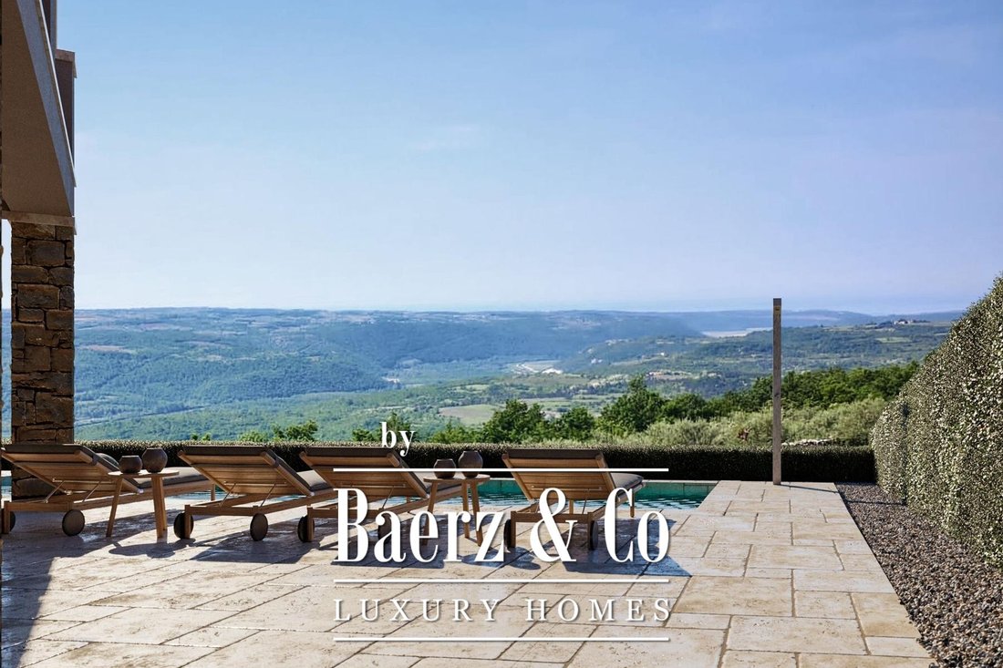 Villa in Groznjan, Istria County, Croatia 2 - 16070698