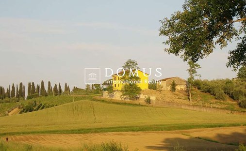 Villa a Lazzeretto, Cerreto Guidi, Toscana 1