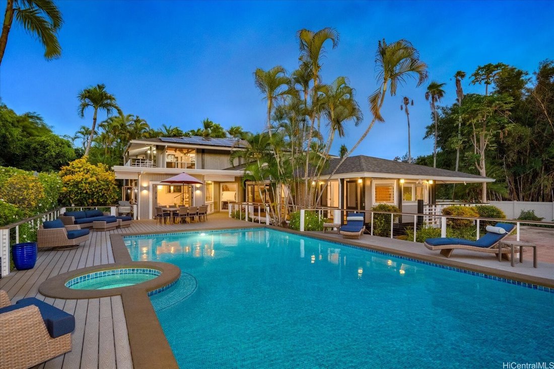 House in Waialua, Hawaii, United States 1 - 16070901