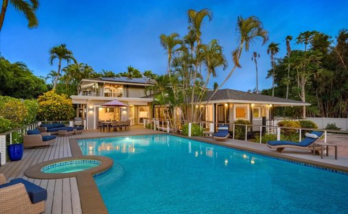House in Waialua, Hawaii, United States 1