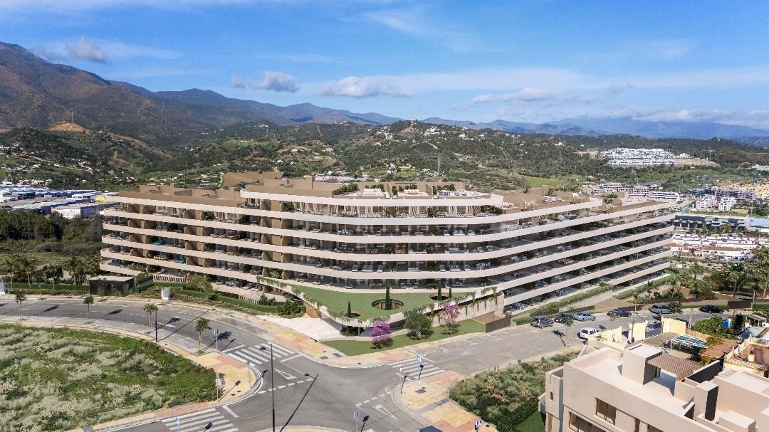 Apartment in Estepona, Andalusia, Spain 2 - 16071689