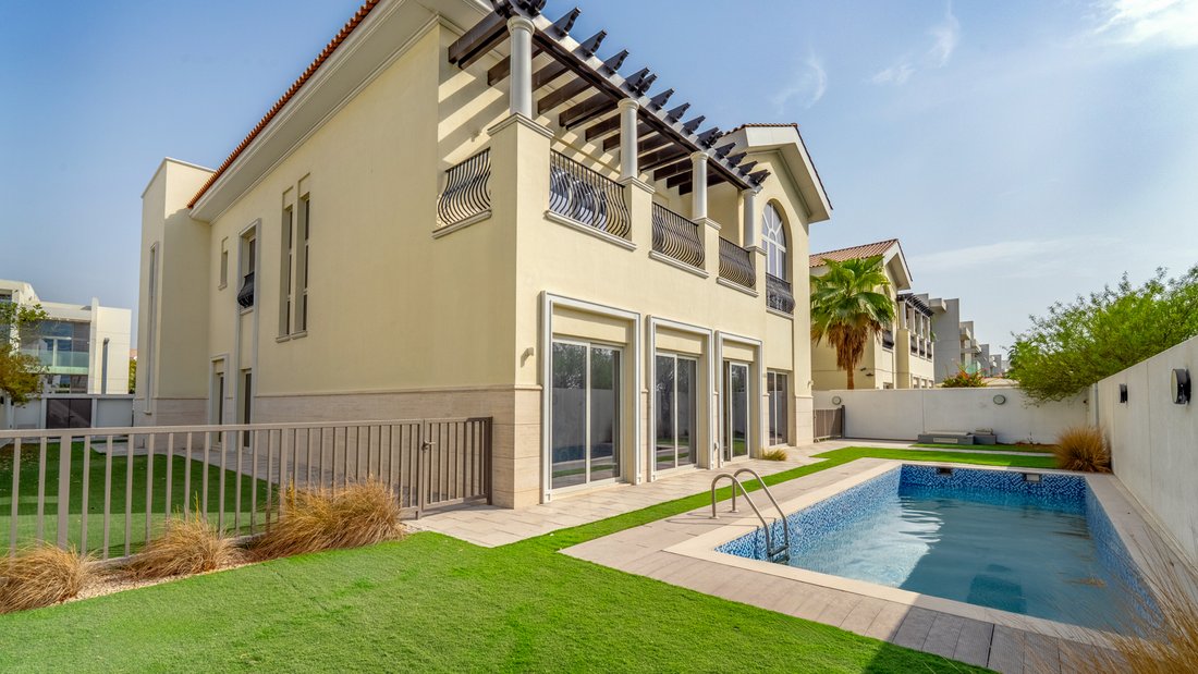 Villa in MBR City / Mohammed Bin Rashid City, Dubai, United Arab Emirates 1 - 15968844