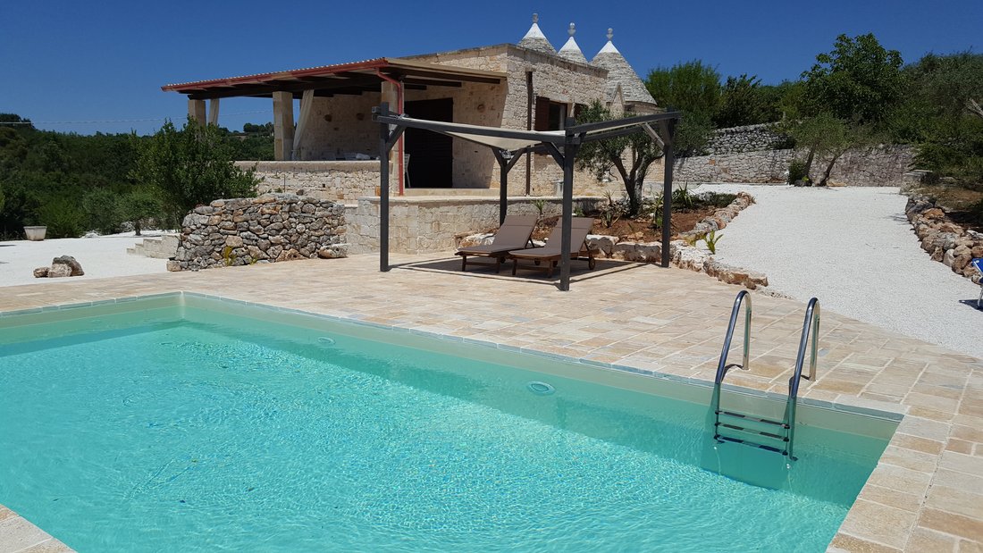 Finca à Putignano, Pouilles, Italie 2 - 16069745