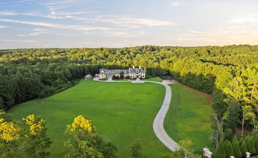 Maison à Raleigh, Caroline du Nord, États-Unis 1