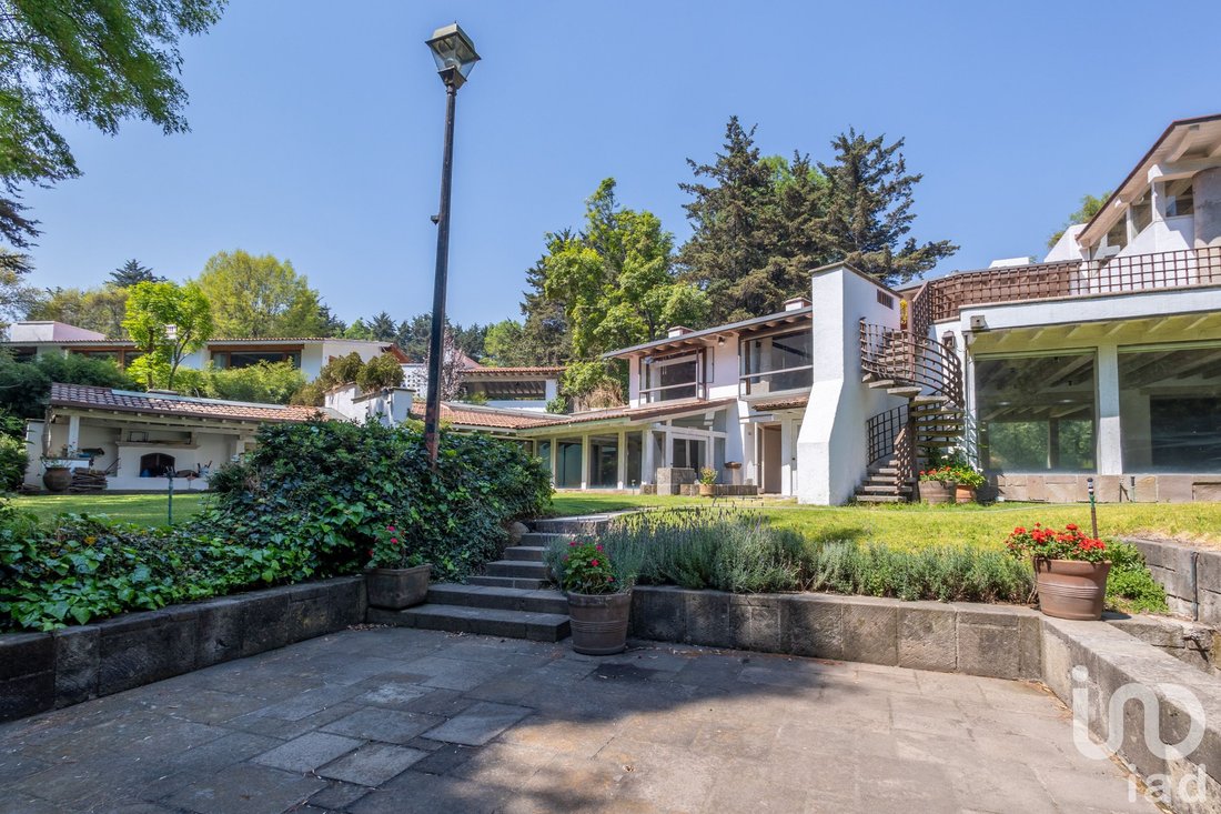 House in Mexico City, Mexico 1 - 16069552