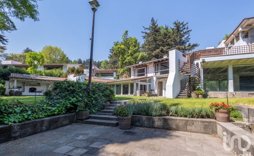 House in Mexico City, Mexico 1