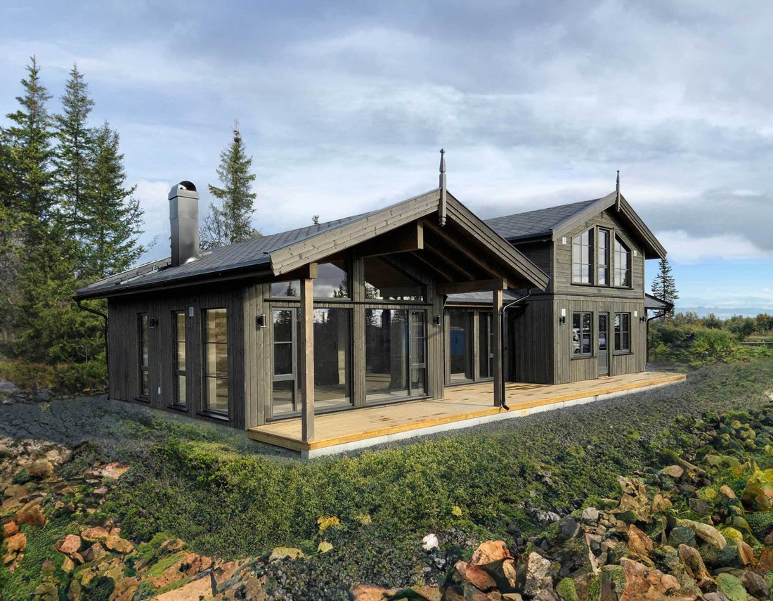Chalet à Etnedal, Innlandet, Norvège 4 - 16069817