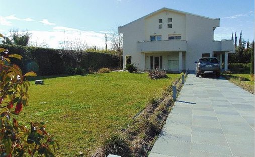 Villa in Center, Forte dei Marmi, Tuscany 1