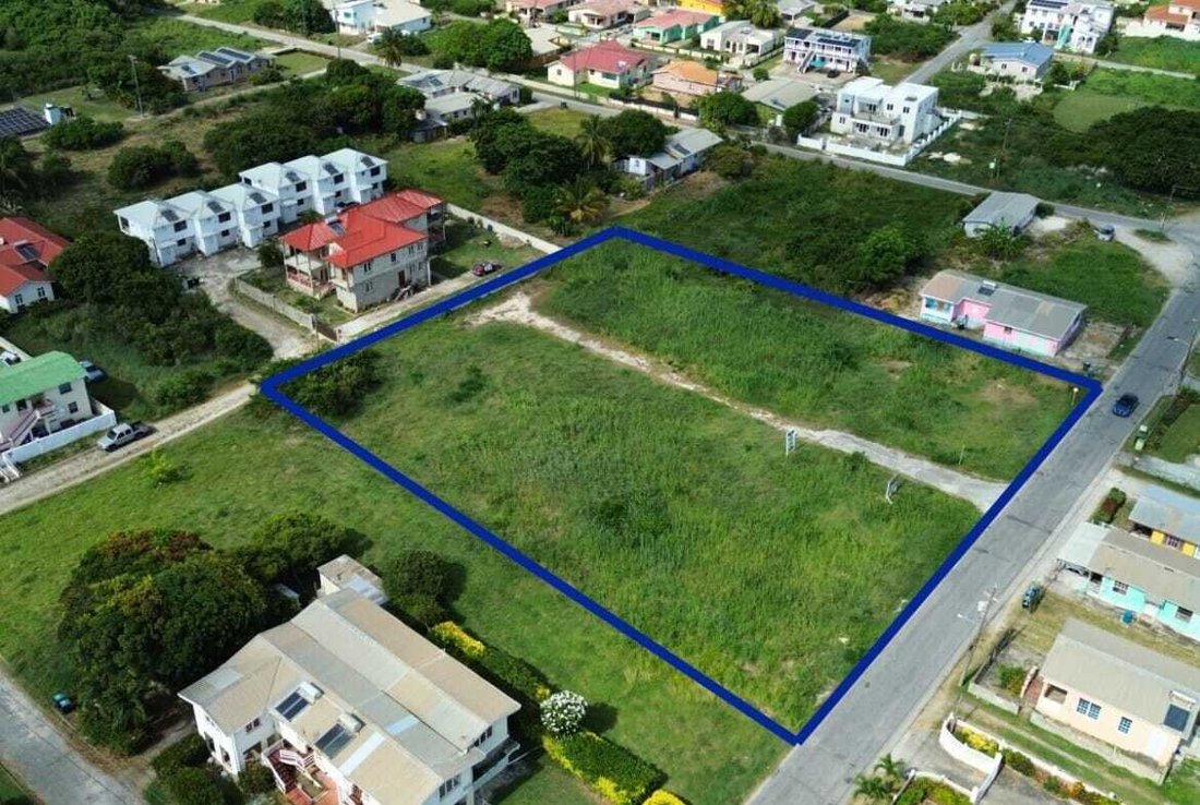 Terreno a Bridgetown, Christ Church, Barbados 4 - 15893333