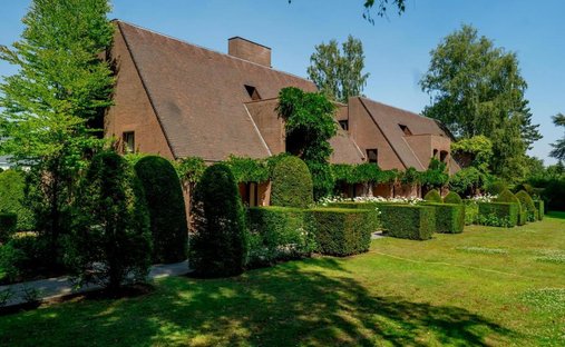 Casa a Uccle, Regione di Bruxelles-Capitale, Belgio 1