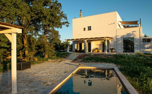 Finca à Impalata - Santa Lucia - L'Assomption, Monopoli, Pouilles 1