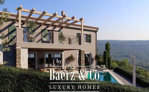 Villa in Groznjan, Istria County, Croatia 1