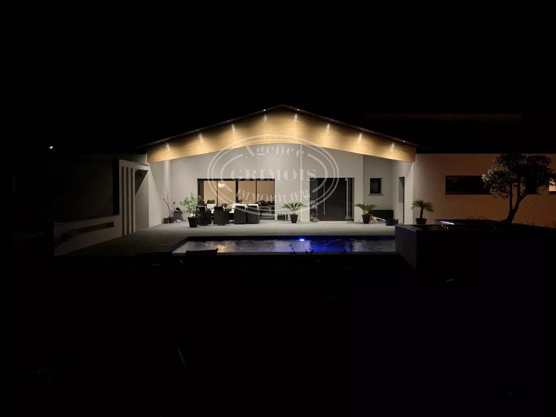 Villa in Villematier, Occitania, France 5 - 16060199