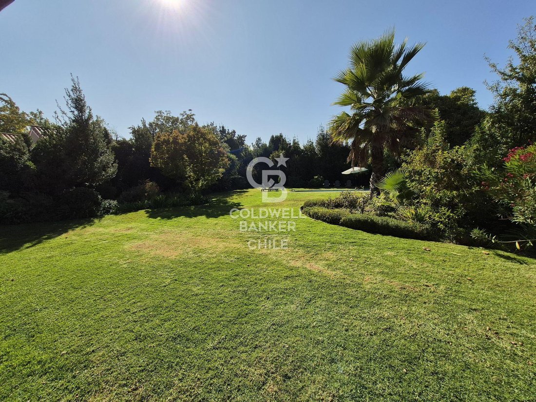 House in Lo Barnechea, Santiago Metropolitan Region, Chile 4 - 16071517