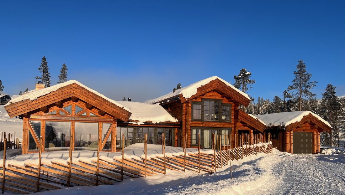 Chalet in Etnedal, Innlandet, Norway 4 - 16069230
