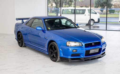 Nissan Skyline GT-R V-Spec II for sale | JamesEdition