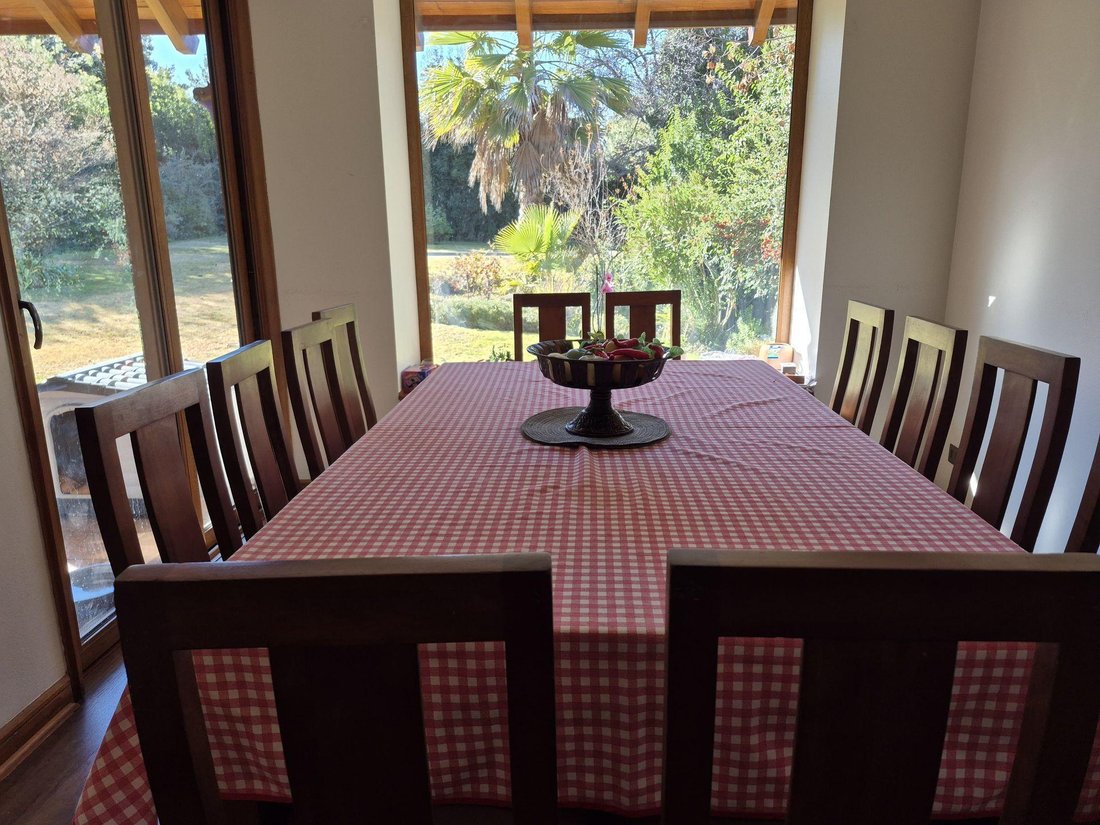 House in Lo Barnechea, Santiago Metropolitan Region, Chile 5 - 16071517