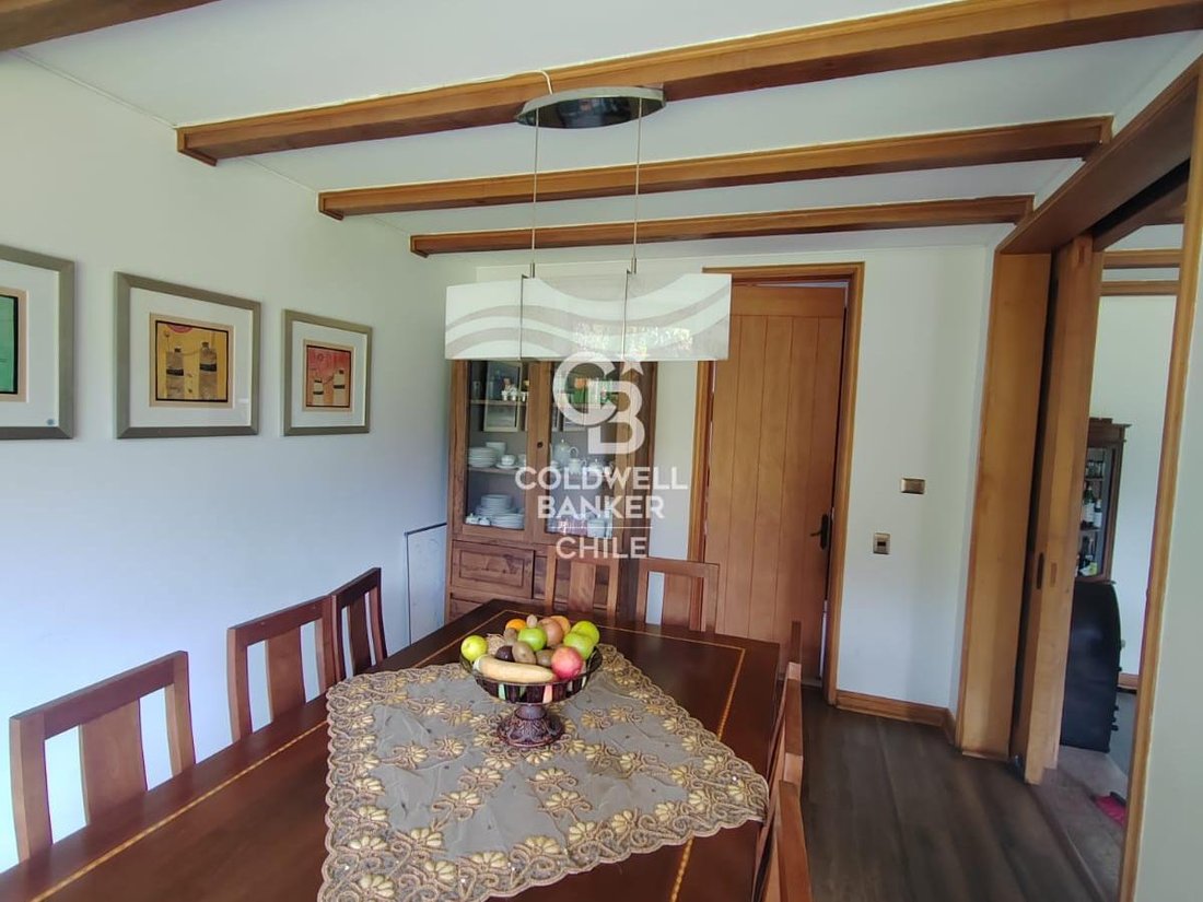 House in Lo Barnechea, Santiago Metropolitan Region, Chile 2 - 16071517