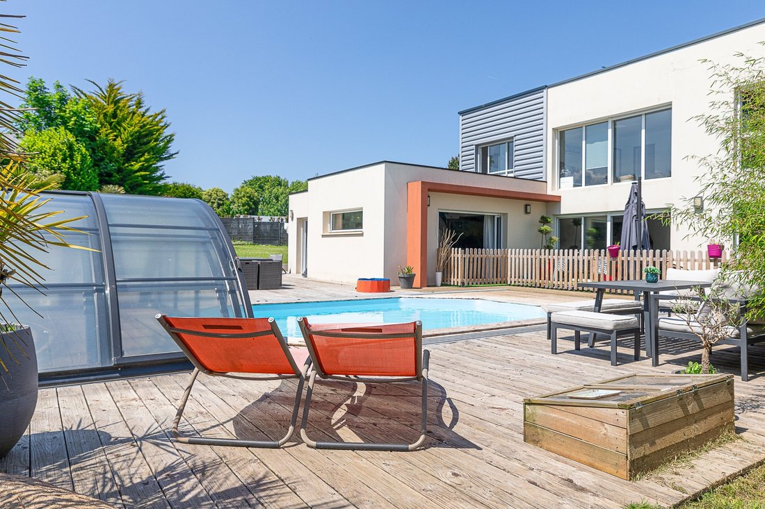 House in Plourhan, Brittany, France 1 - 16070934