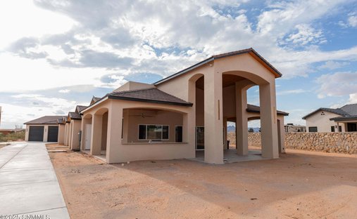 House in Las Cruces, New Mexico, United States 1