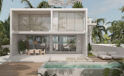 House in Long Bay Village, Anguilla 1