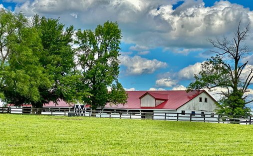 Farm Ranch in Lexington, Kentucky, United States 1