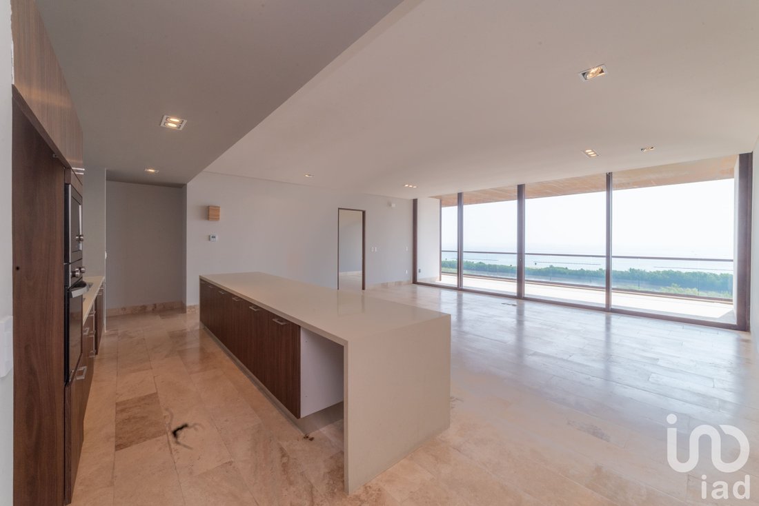 Apartment in Cancún, Quintana Roo, Mexico 5 - 16042696