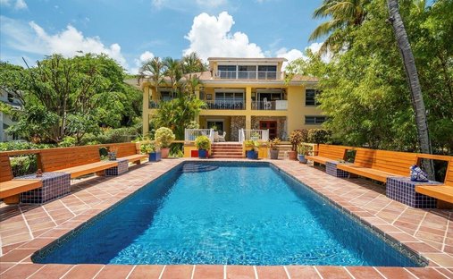 Casa a Nassau, New Providence, Bahamas 1