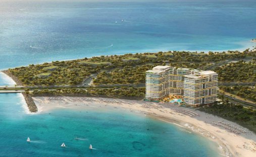Apartment in Al Marjan Island / Jazeerat Al Marjan, Ras al-Khaimah Emirate, United Arab Emirates 1